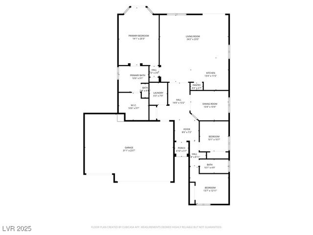 5441 East La Campana Drive, Pahrump, NV 89061