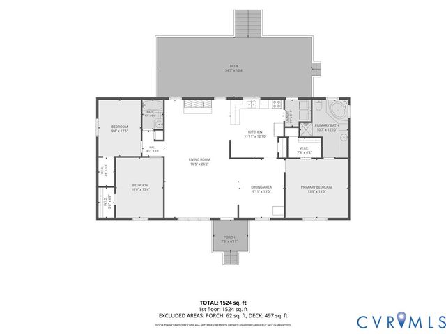 14720 Spring Creek Rd, Dinwiddie, VA 23841
