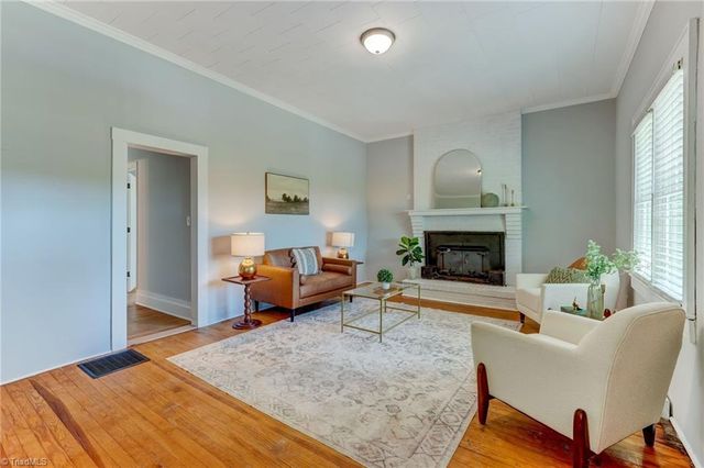 2102 Carolina Mill Road, Burlington, NC 27217