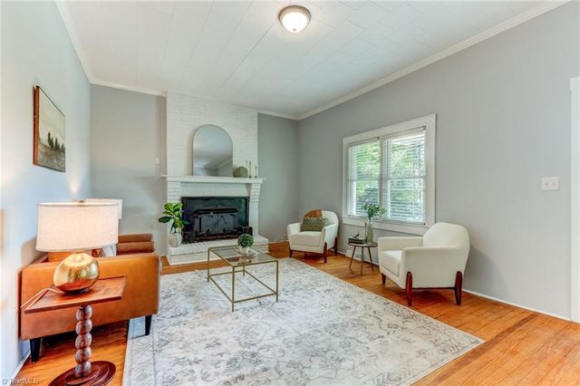 2102 Carolina Mill Road, Burlington, NC 27217