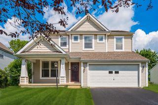 1532 W Quail Run Drive, Newark, OH 43055