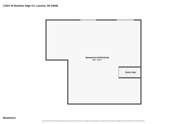 21651 N Weather Edge CIRCLE, Lannon, WI 53046