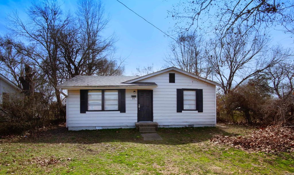914 E 17Th Street, North Little Rock, AR 72114