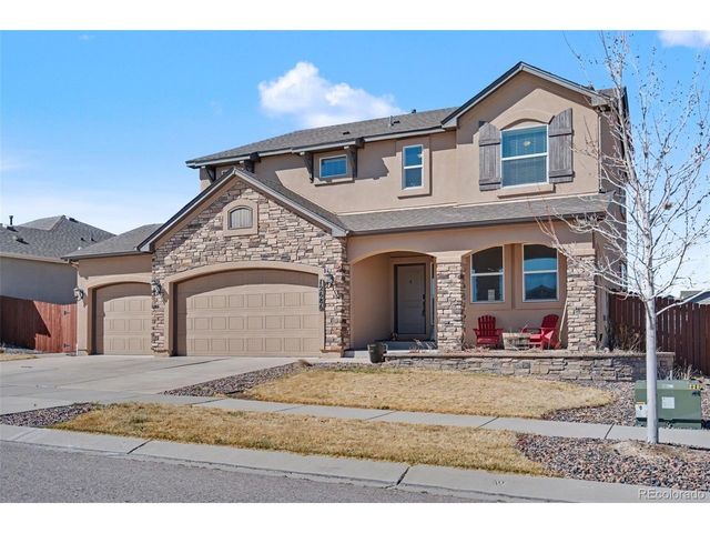 12686 Culebra Peak Dr, Peyton, CO 80831