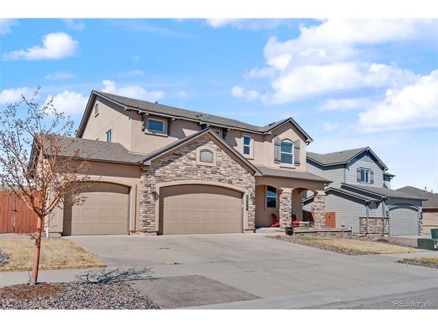 12686 Culebra Peak Dr, Peyton, CO 80831