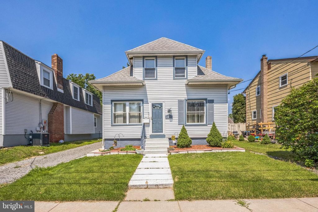 325 WOODBINE AVE., Westville, NJ 08093