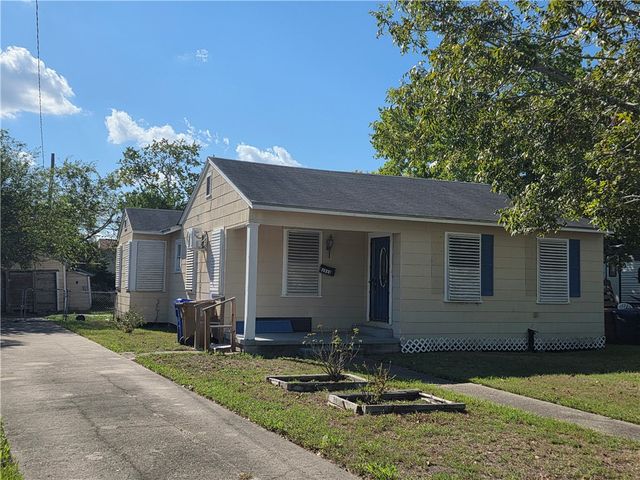 1513 Fern St, Corpus Christi, TX 78404