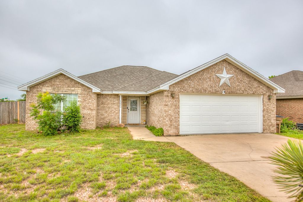 3021 Mcgill Boulevard, San Angelo, TX 76905
