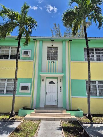 1021 Euclid Ave 10, Miami Beach, FL 33139