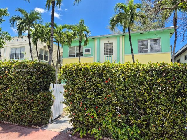1021 Euclid Ave 10, Miami Beach, FL 33139