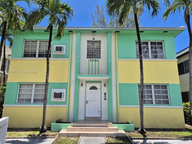 1021 Euclid Ave 10, Miami Beach, FL 33139