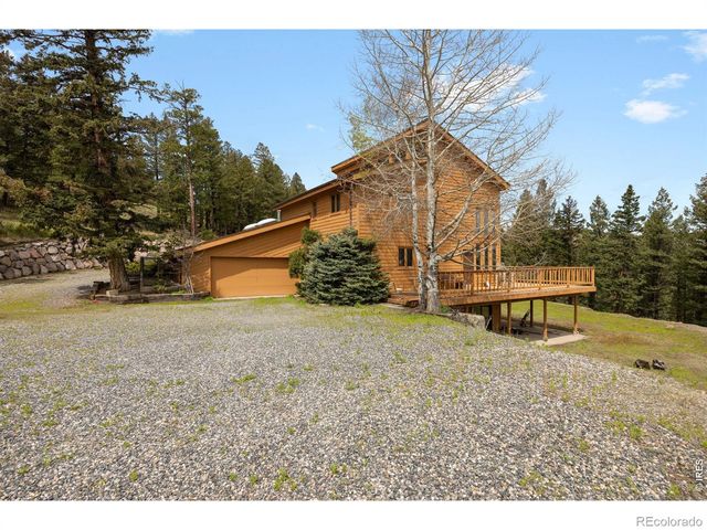 33173 Deep Forest Road, Evergreen, CO 80439