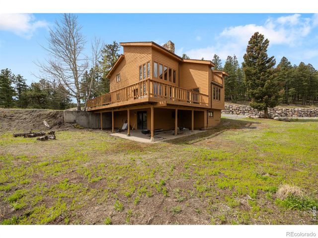 33173 Deep Forest Road, Evergreen, CO 80439