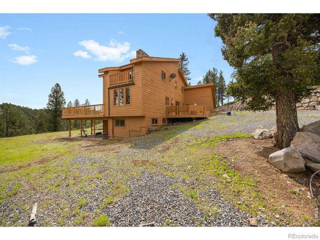 33173 Deep Forest Road, Evergreen, CO 80439