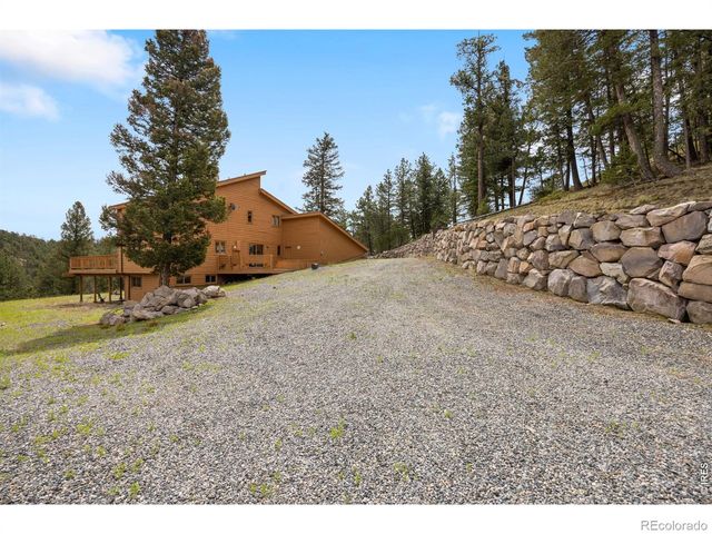 33173 Deep Forest Road, Evergreen, CO 80439