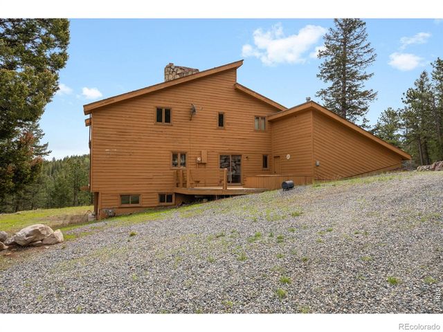 33173 Deep Forest Road, Evergreen, CO 80439
