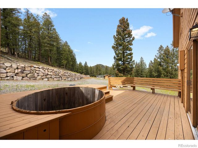 33173 Deep Forest Road, Evergreen, CO 80439