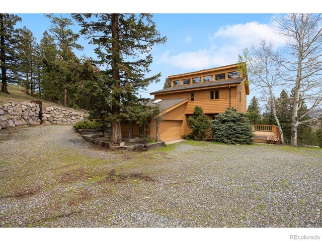 33173 Deep Forest Road, Evergreen, CO 80439