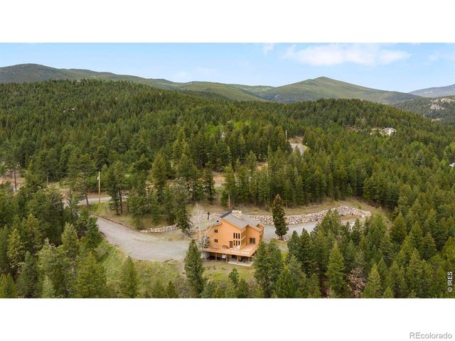 33173 Deep Forest Road, Evergreen, CO 80439