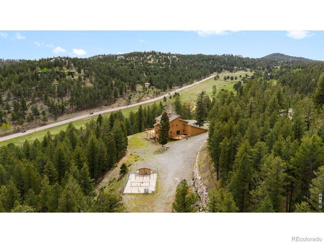 33173 Deep Forest Road, Evergreen, CO 80439