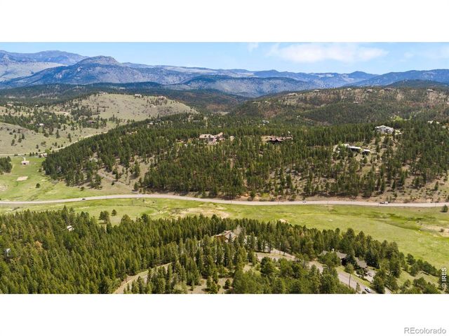 33173 Deep Forest Road, Evergreen, CO 80439