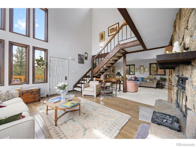 33173 Deep Forest Road, Evergreen, CO 80439