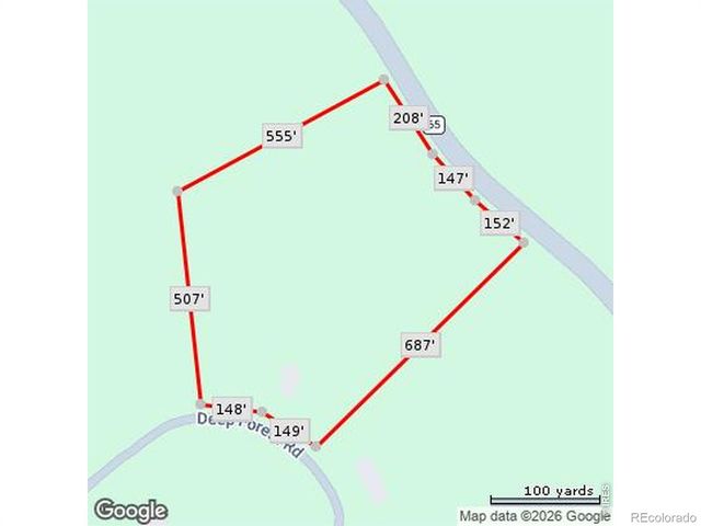 33173 Deep Forest Road, Evergreen, CO 80439