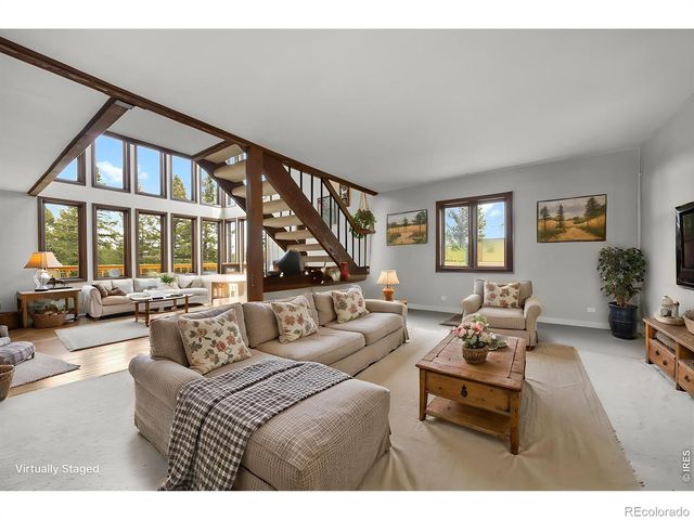 33173 Deep Forest Road, Evergreen, CO 80439