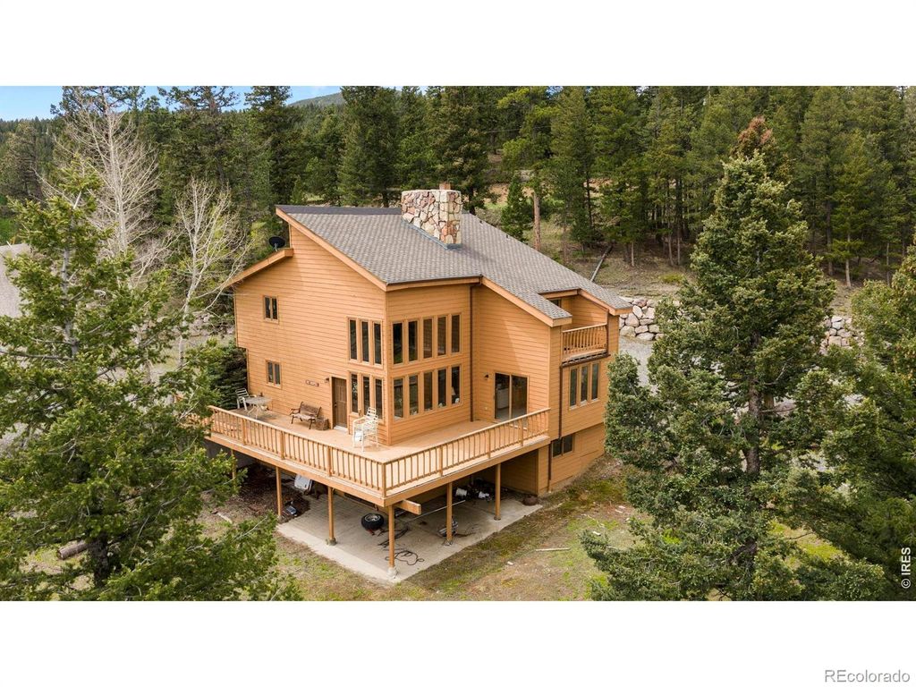 33173 Deep Forest Road, Evergreen, CO 80439