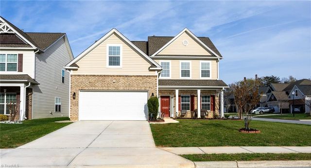 5308 Brookstead Drive, Summerfield, NC 27358