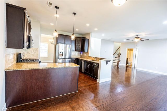 5308 Brookstead Drive, Summerfield, NC 27358