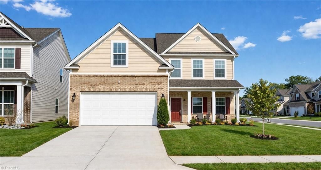 5308 Brookstead Drive, Summerfield, NC 27358