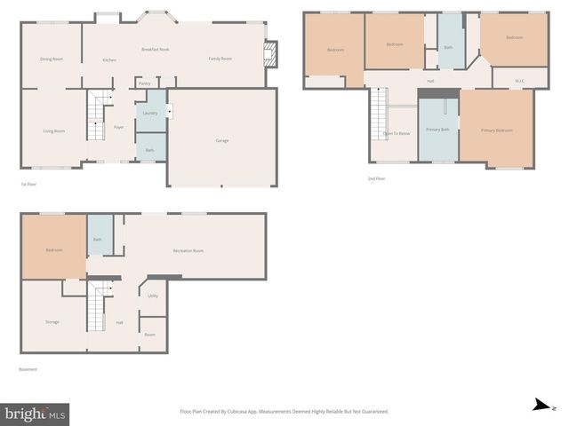 7 WEXWOOD CT, Stafford, VA 22554