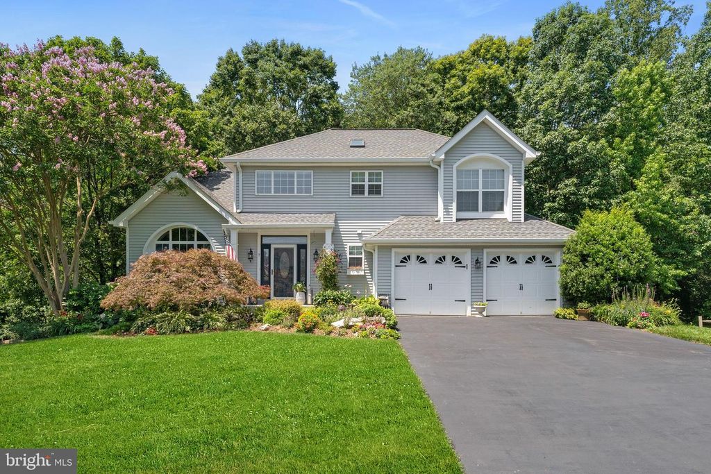 7 WEXWOOD CT, Stafford, VA 22554