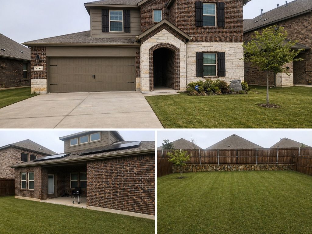 9712 Quail Pointe Road, Aubrey, TX 76227