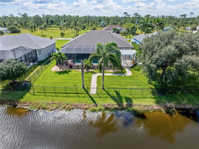 1098 BOUNDARY BOULEVARD, Rotonda West, FL 33947