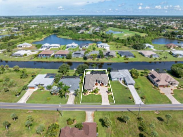 1098 BOUNDARY BOULEVARD, Rotonda West, FL 33947