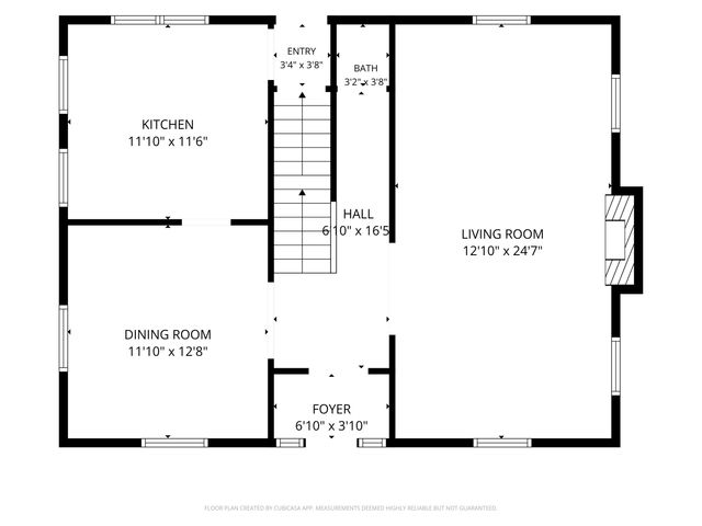1110 W Michigan Avenue, Jackson City, MI 49202
