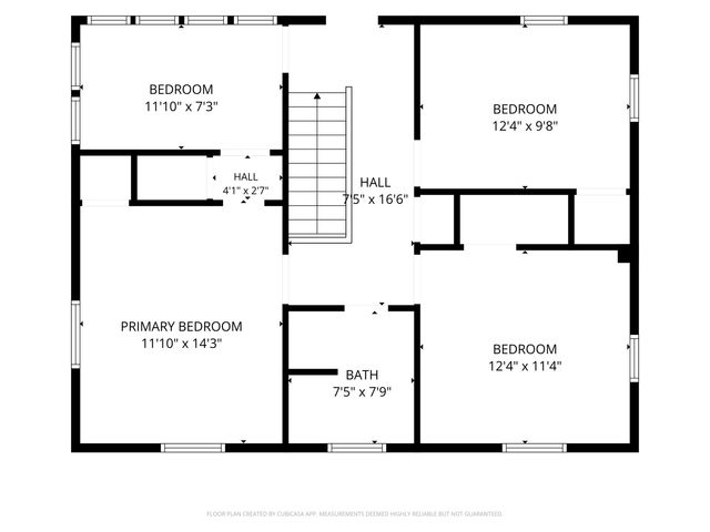 1110 W Michigan Avenue, Jackson City, MI 49202