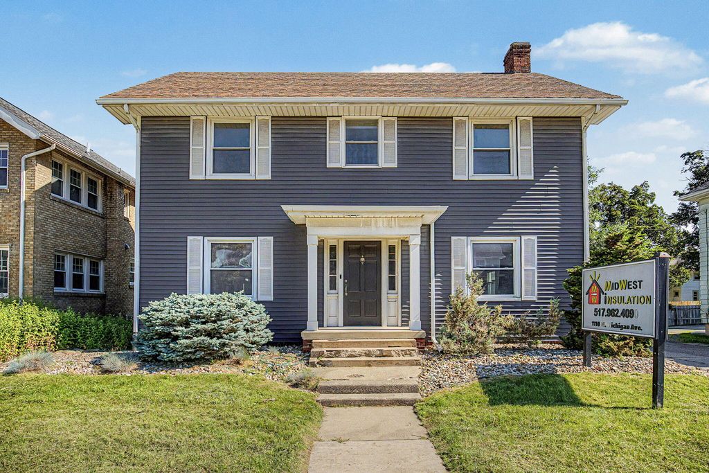 1110 W Michigan Avenue, Jackson City, MI 49202