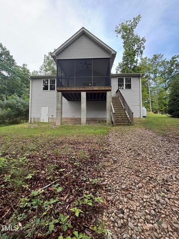 1119 Sagamore Drive, Louisburg, NC 27549