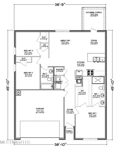 13420 Grove Cove, Gulfport, MS 39503