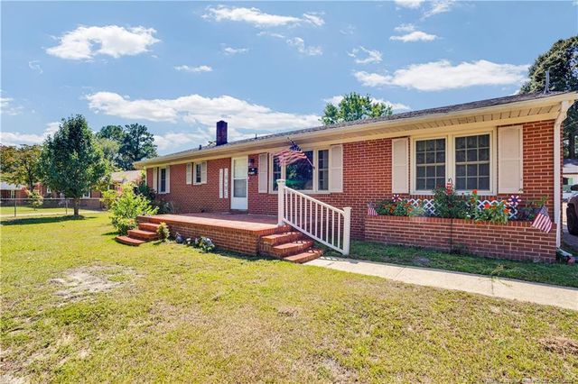 1828 & 1826 Stockton Drive, Fayetteville, NC 28304