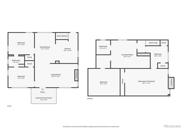 612 Harrison St, Denver, CO 80206