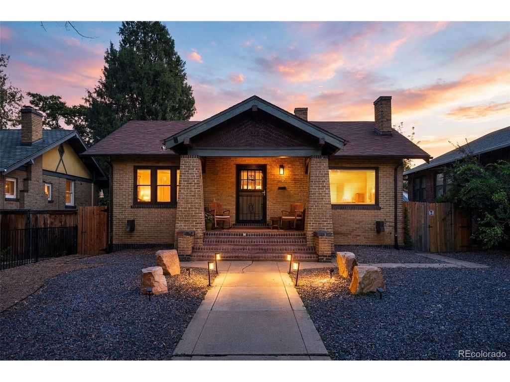 612 Harrison St, Denver, CO 80206