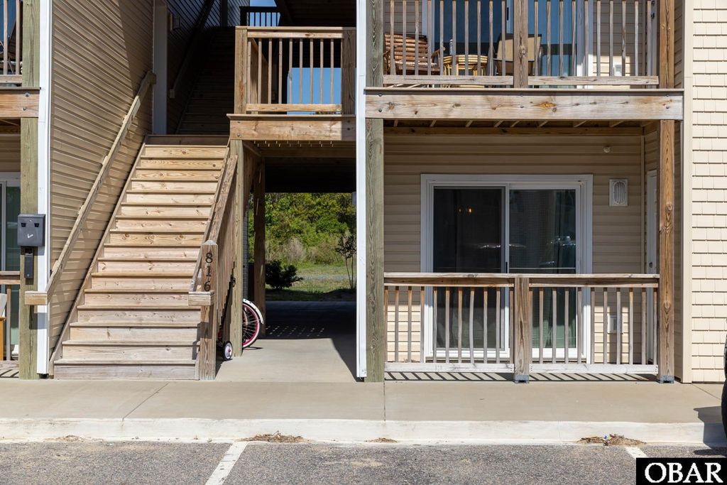 Image 38 of property listing at 816 Caroline Ct # D, Corolla, NC 27927