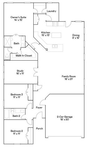 2115 Stillhouse Street, Montgomery, TX 77316