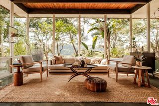 21269 Entrada Road, Topanga (los Angeles), CA 90290