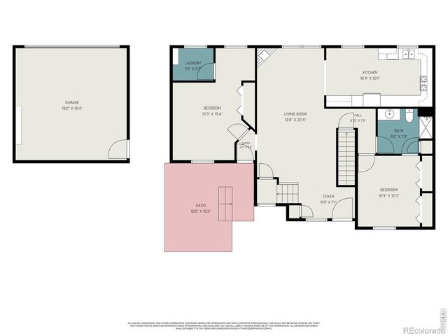 3134 Spinnaker Drive, Longmont, CO 80503