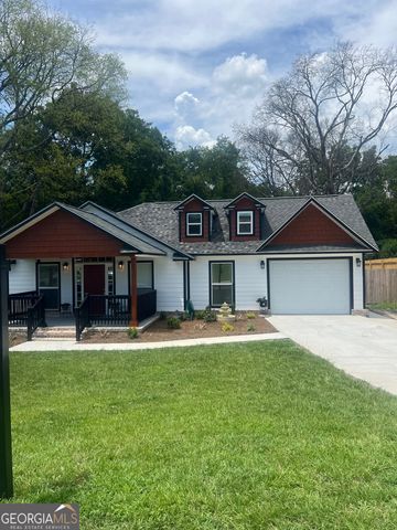 1047 Newberg Avenue, Macon, GA 31206